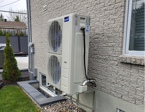 CLIMATISATION & REFROIDISSEMENT